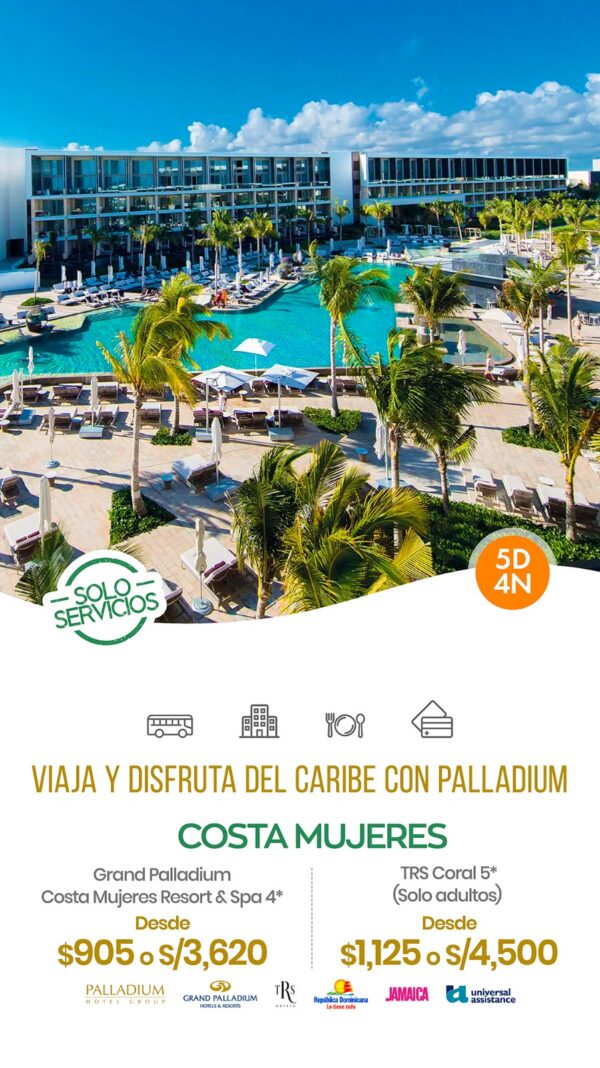 Costa Mujeres