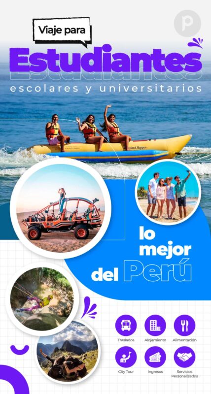 Perú de estudiantes